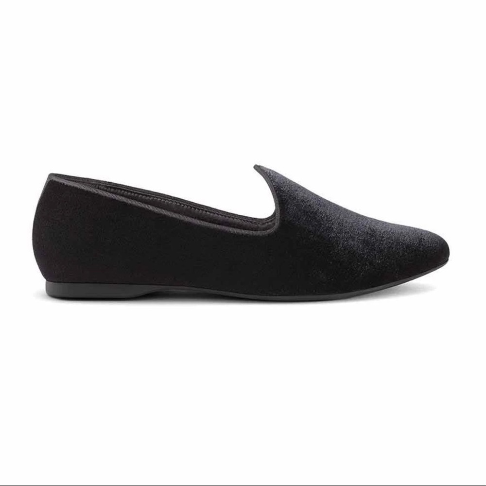 New Birdies Heron Loafer Black Suede 11. W/Box/bag